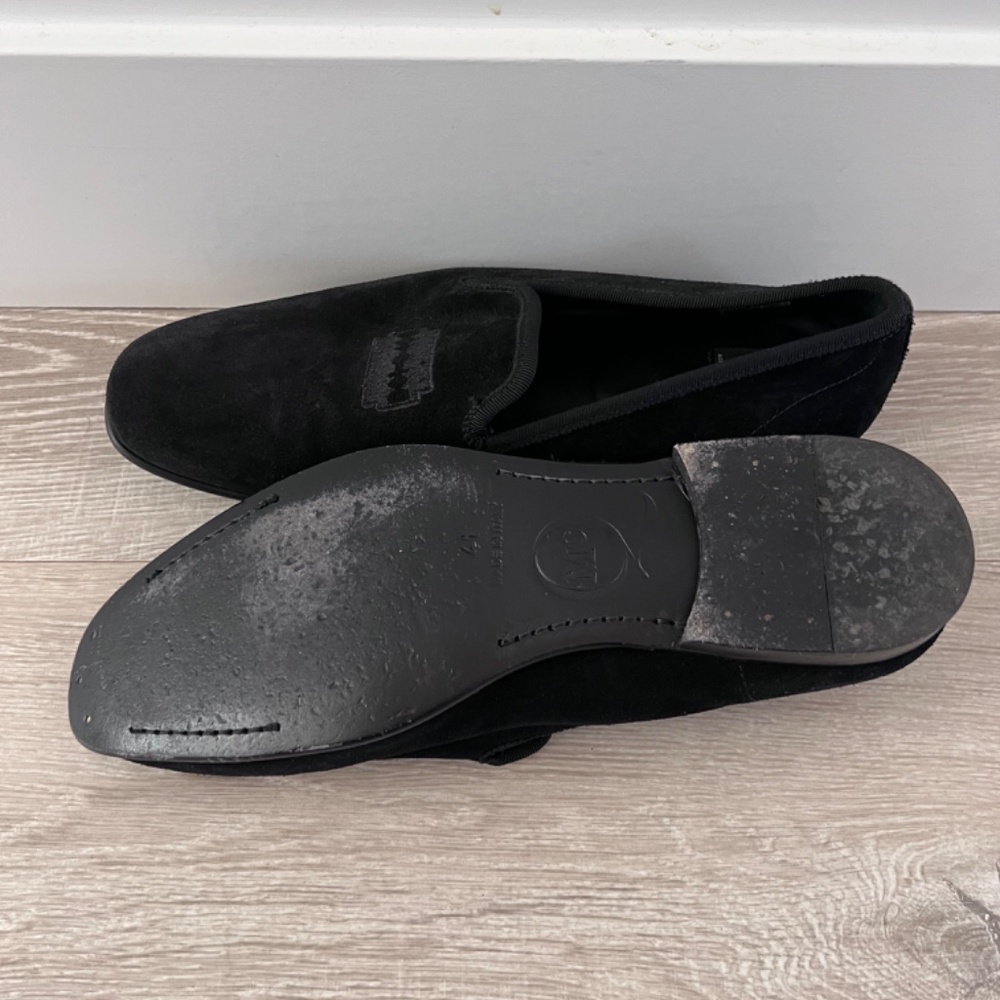 Alexander McQueen Razor blade Suede Loafers (8 men’s) - Picture 4 of 5
